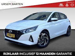 Hyundai i20 - 1.0 T-GDI Comfort Smart