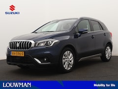 Suzuki S-Cross - 1.0 Boosterjet Exclusive | Stoelverwarming | Climate Control |