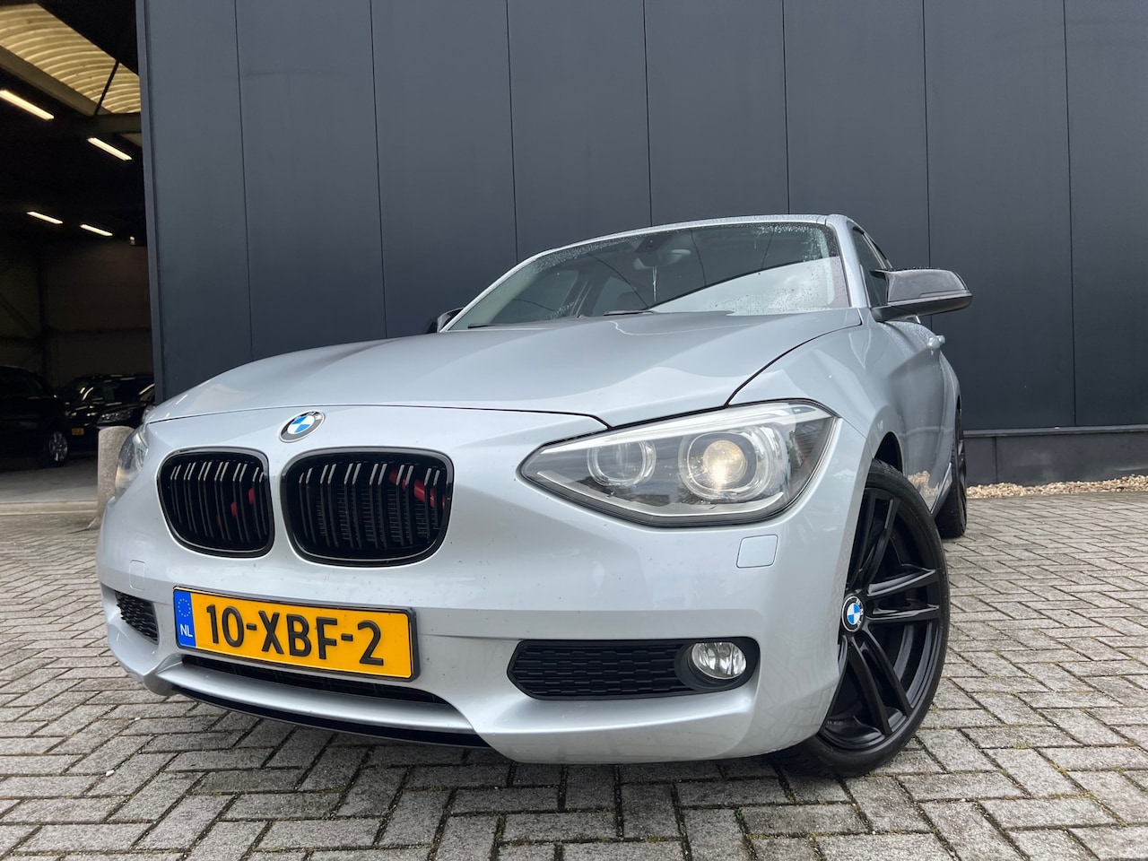 BMW 1-serie - 116i '12 Leder/Navi/18''Lmv/ZrMooi - AutoWereld.nl