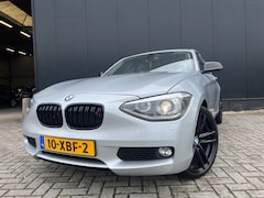 BMW 1-serie - 116i '12 Leder/Navi/18''Lmv/ZrMooi