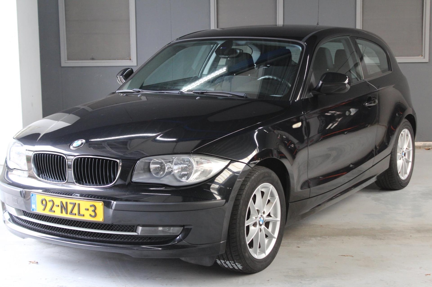 BMW 1-serie - 118i Business Line 118i Business Line - AutoWereld.nl