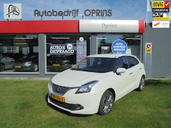 Suzuki Baleno - 1.0 Boosterjet High Executive 5drs, Climate Control, Navigatie, NL-Auto