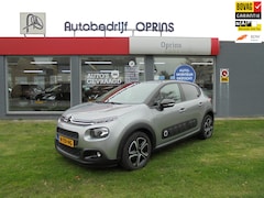 Citroën C3 - 1.2 PureTech S&S Feel Edition 5drs, AIRCO, Navigatie, NL-Auto