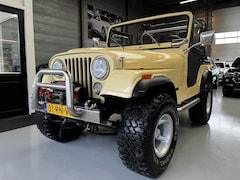 Jeep 4x4 CJ - 4.2 CJ-5