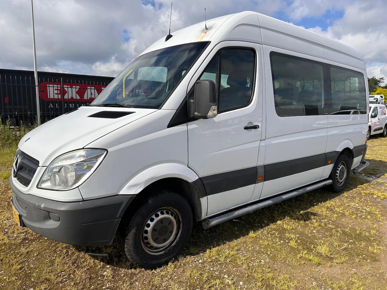 Mercedes-Benz Sprinter - 311 cdi L2H2 2009 euro 5 9 persoons airco - AutoWereld.nl