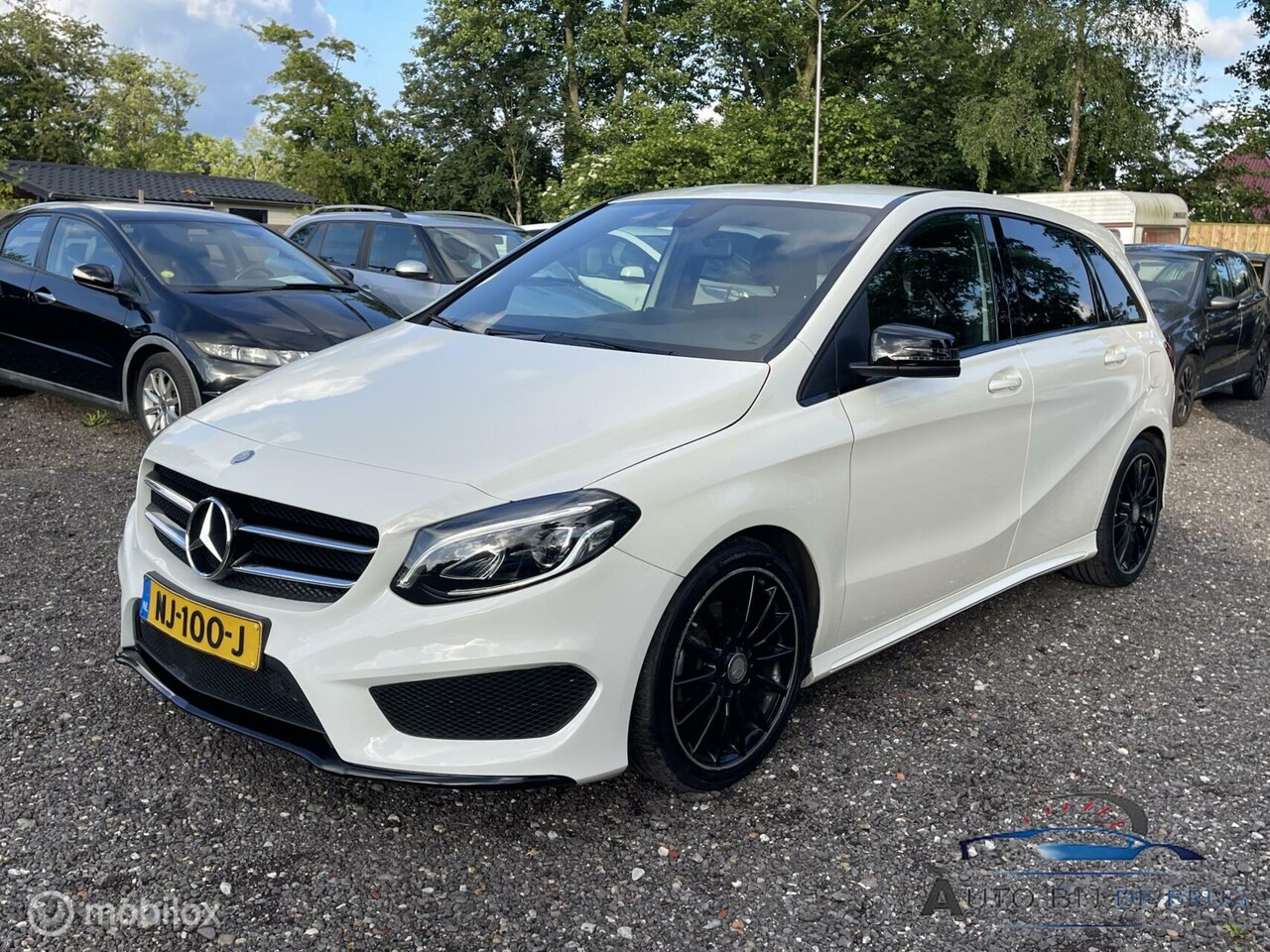 Mercedes-Benz B-klasse - 160 Business 160 Business - AutoWereld.nl