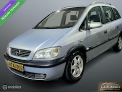 Opel Zafira - 1.8-16V Apk Airco 7persoons trekhaak mooie auto