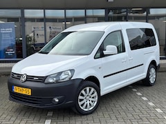 Volkswagen Caddy Maxi - 1.2 TSI Trendline 7P. / Dubbel Cabine