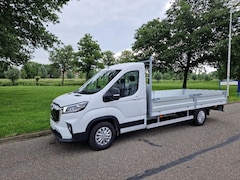 Maxus eDeliver 9 - CC met Open Laadbak L4 100% elektrisch L4 65 kWh N1 Direct uit voorraad