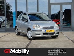 Toyota Yaris - 1.0 VVT-i Terra Nieuwe APK