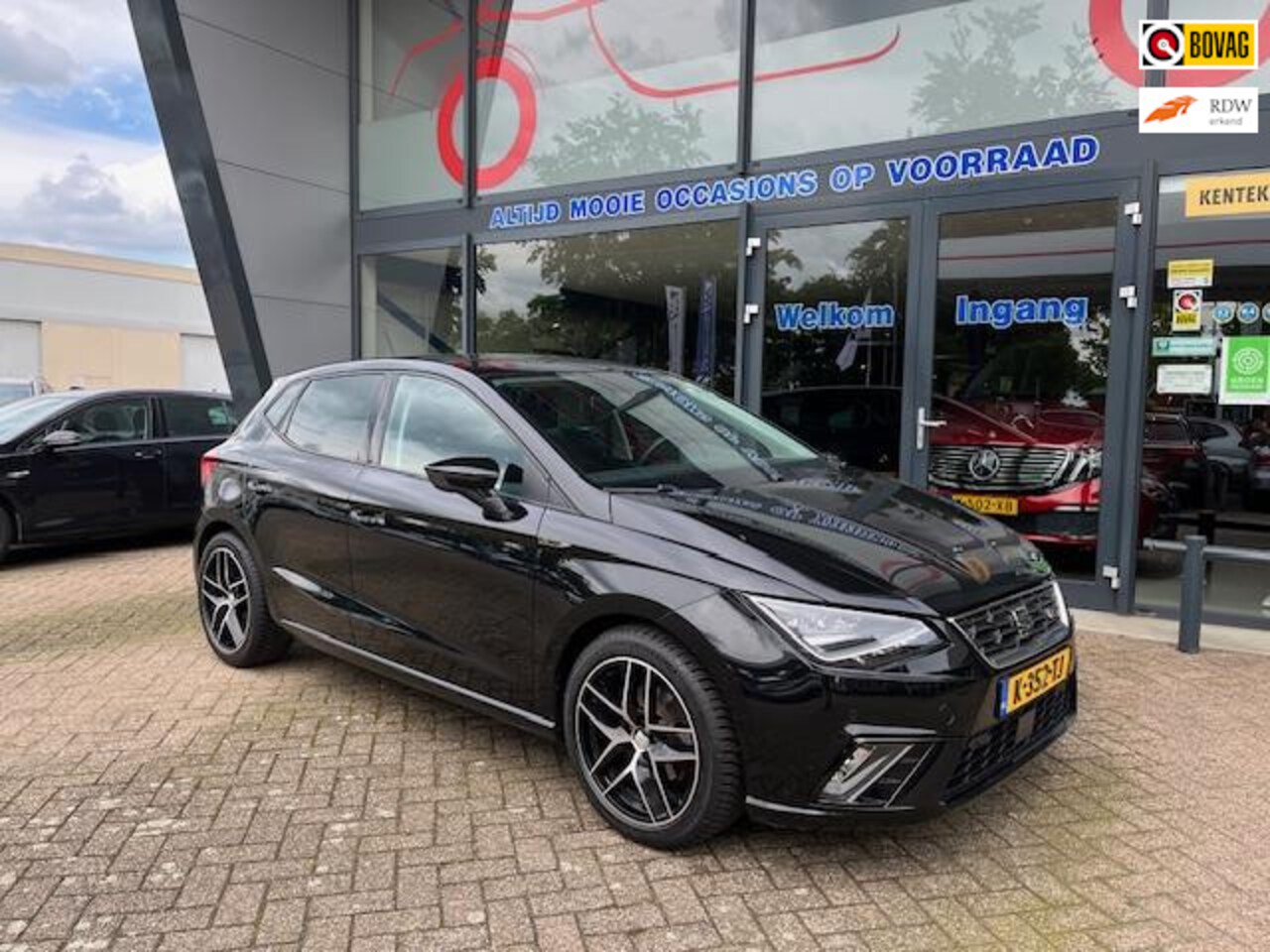 Seat Ibiza - 1.0 TSI FR 1.0 TSI FR - AutoWereld.nl