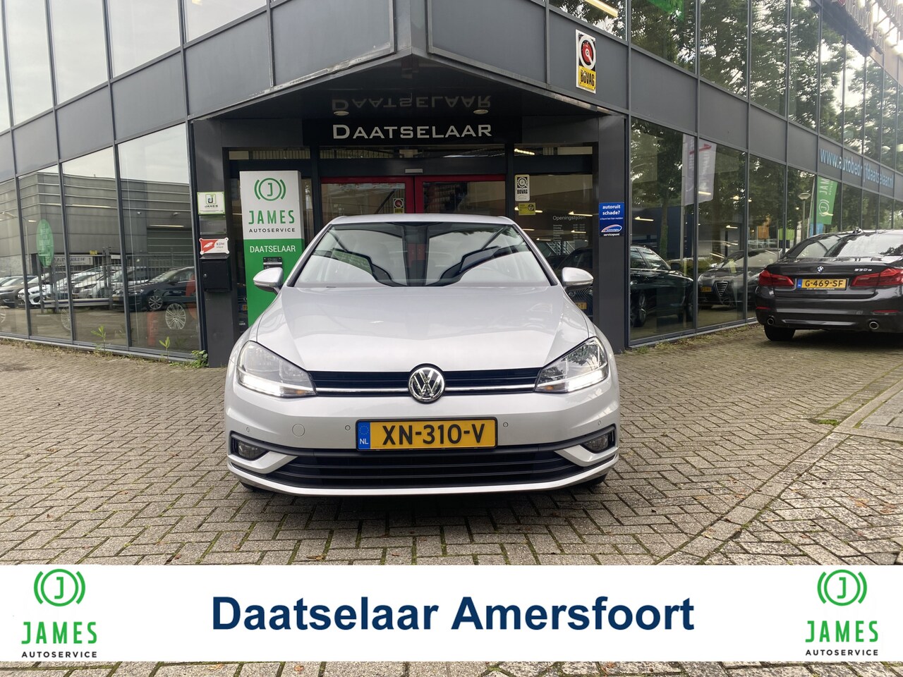 Volkswagen Golf - 1.0 TSI Navigatie Pakeersensoren Climat - AutoWereld.nl