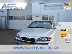 Volvo S60 - 2.4 Edition Clima LMV Leder Elektr pak Apk 7-3-25