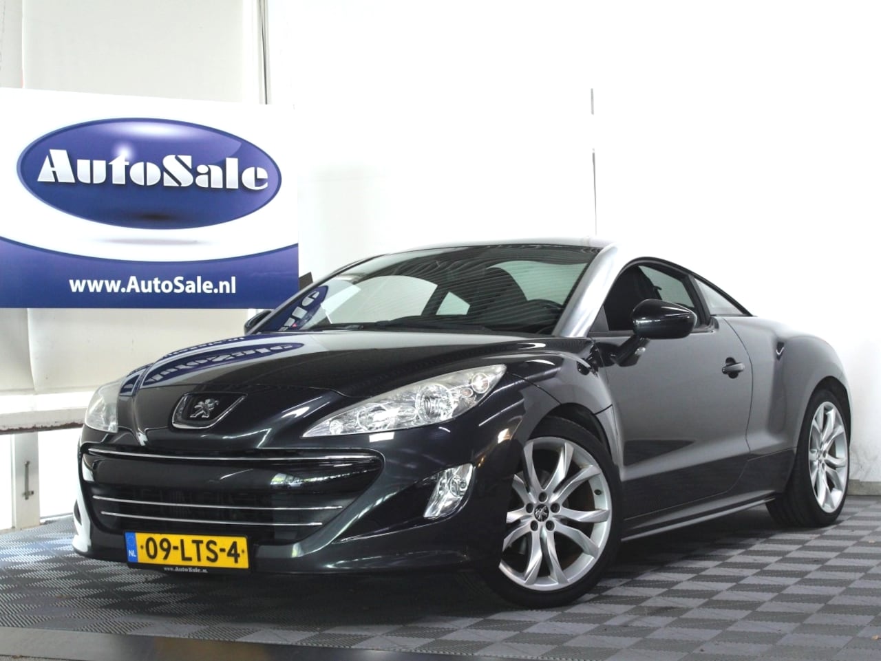 Peugeot RCZ - 1.6 THP 157pk JBL BLUETH CRUISE PDC CLIMA '10 - AutoWereld.nl