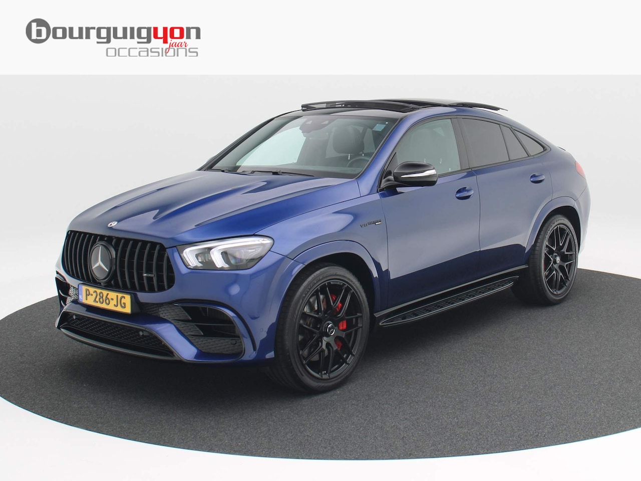 Mercedes Benz Gle Klasse Coup S Amg Matic Bomvol Benzine