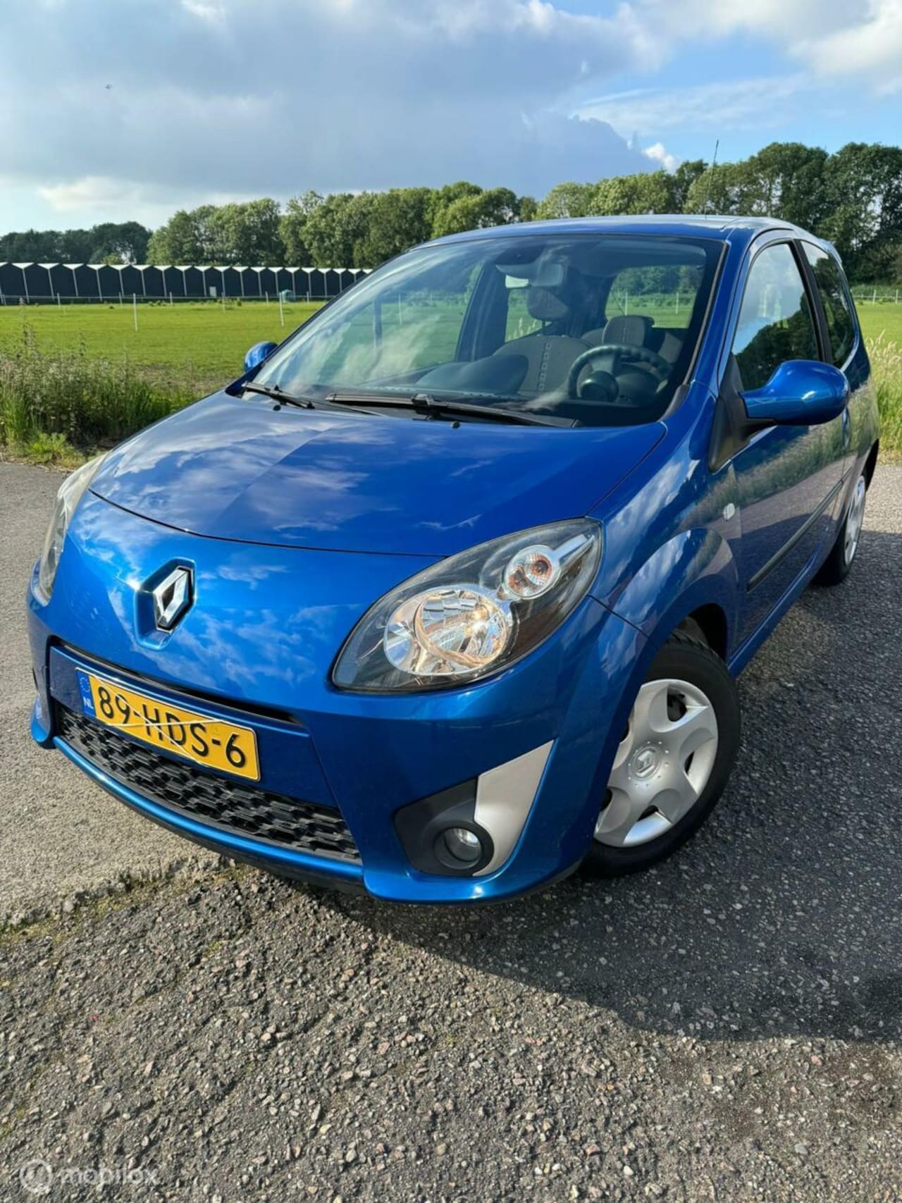 Renault Twingo - 1.2 1.2 - AutoWereld.nl