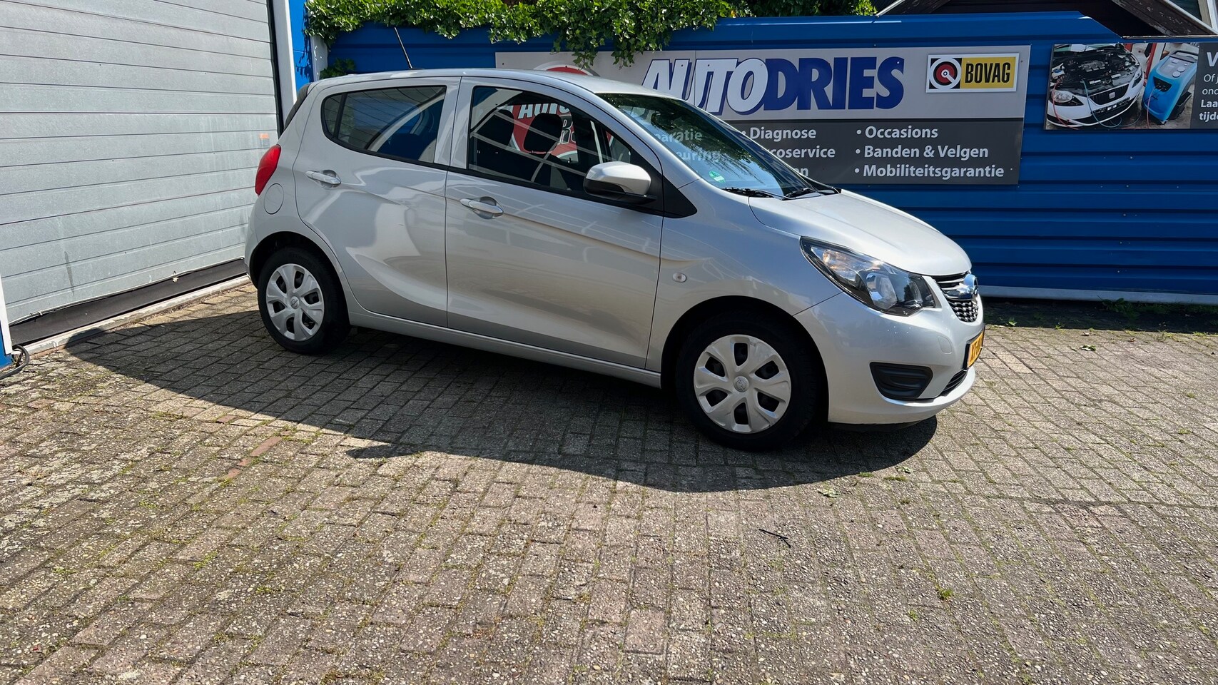 Opel Karl - 1.0 ecoFLEX Edition - AutoWereld.nl