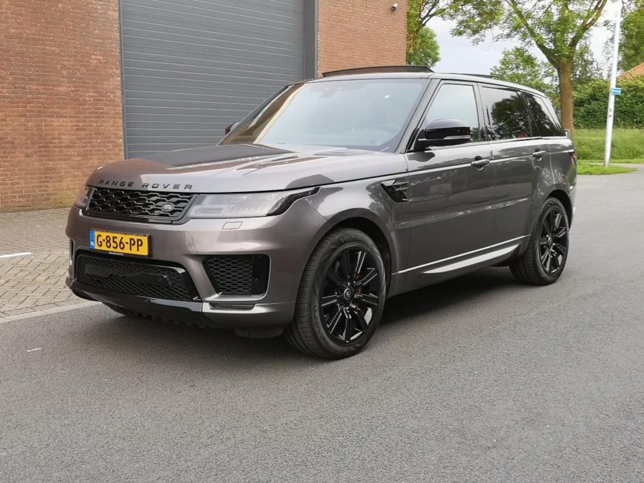 Land Rover Range Rover Sport - 2.0 P400e Superstoer met jaar garantie - AutoWereld.nl