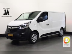 Opel Vivaro - 1.6 CDTI 121PK EURO 6 - Airco - Navi - Cruise - € 10.499, - Excl