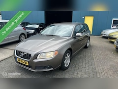 Volvo V70 - 2.5T LPG G3