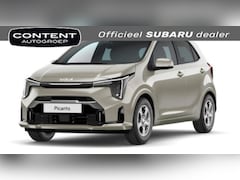 Kia Picanto - 1.0 DPi 63pk 4-zits DynamicLine (Staat al in bestelling)