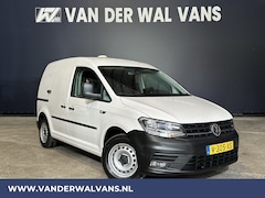 Volkswagen Caddy - 2.0 TDI L1H1 Euro6 Airco | Navigatie | Camera | Cruisecontrol | Trekhaak Parkeersensoren,