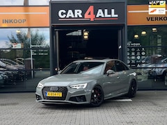 Audi S4 - Limousine 3.0 TFSI S4 quattro Pro Line Plus B&O/CARBON/HRE VELGEN/ROOD LEDER