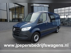 Mercedes-Benz Sprinter - 315 CDI RWD L2 H1 MBUX / Navigatie / Airco / Geveerde stoel / 270 Graden achterdeuren