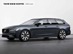 Volvo V90 - 2.0 T6 Recharge AWD Ultimate Dark / 360 graden camera / Alarm / Massagefunctie