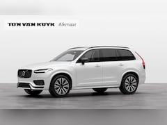 Volvo XC90 - T8 Recharge 455PK AWD Ultimate Dark / Luchtvering / 360gr Camera / Extra getint glas / Sto