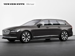 Volvo V90 - 2.0 T6 Recharge AWD Plus Bright / Panoramadak / 360 graden camera / Alarm