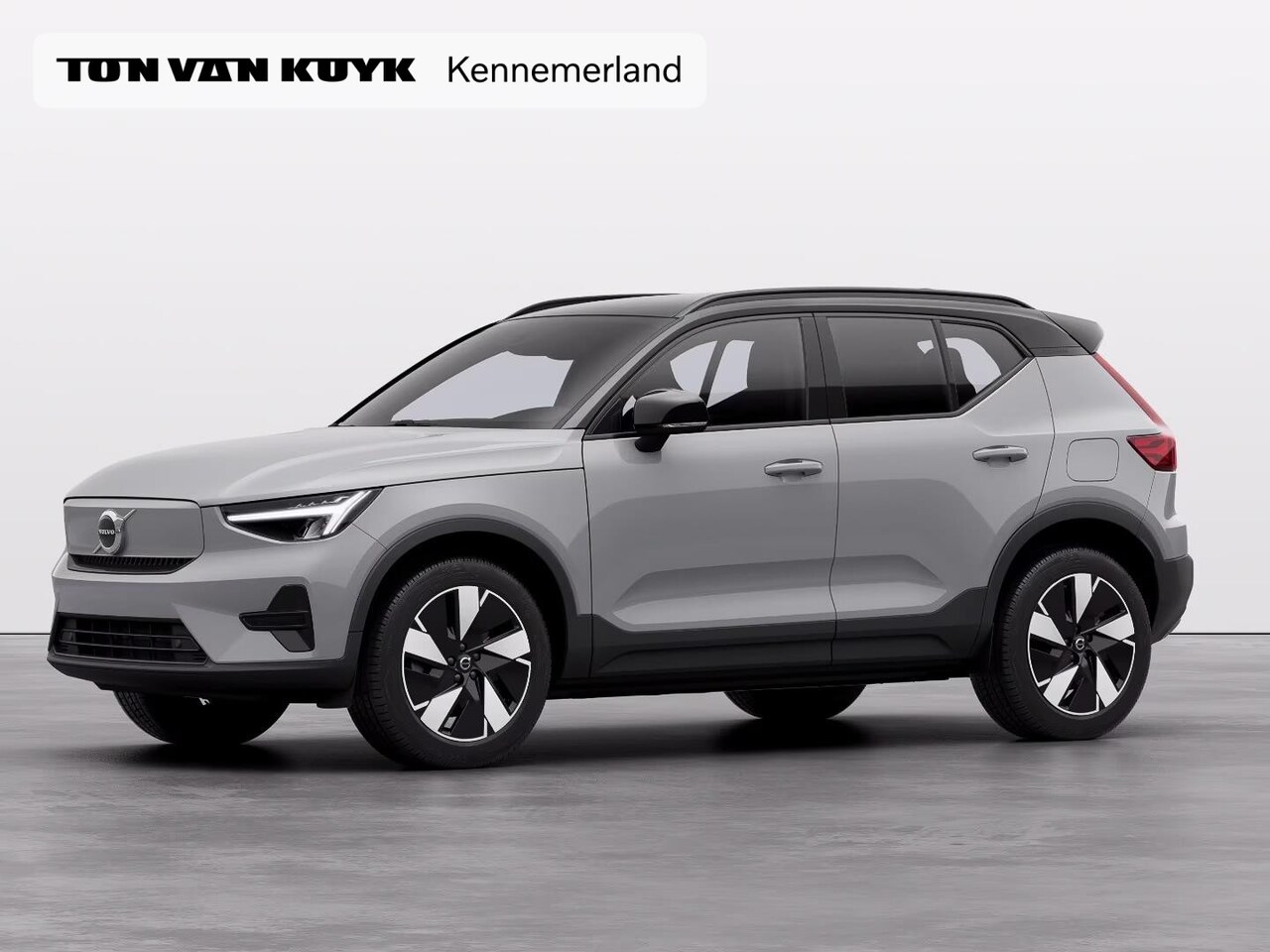 Volvo XC40 - Single Motor Plus 69 kWh - AutoWereld.nl