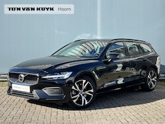 Volvo V60 - 2.0 B3 Essential automaat leder 18 inch climate line Driver assist