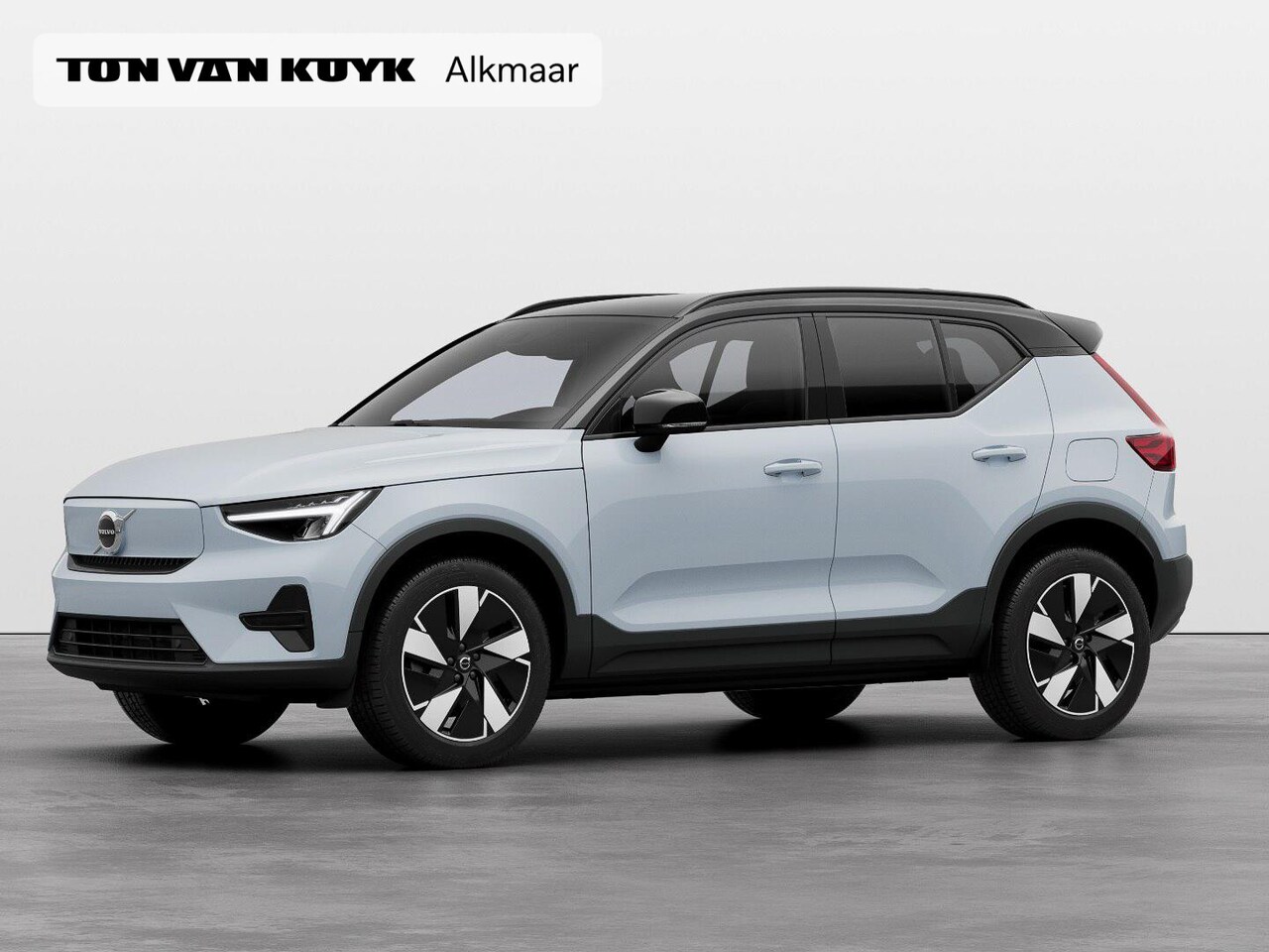 Volvo XC40 - Single Motor Extended Range Plus 82 kWh / Microtech / Getint glas - AutoWereld.nl