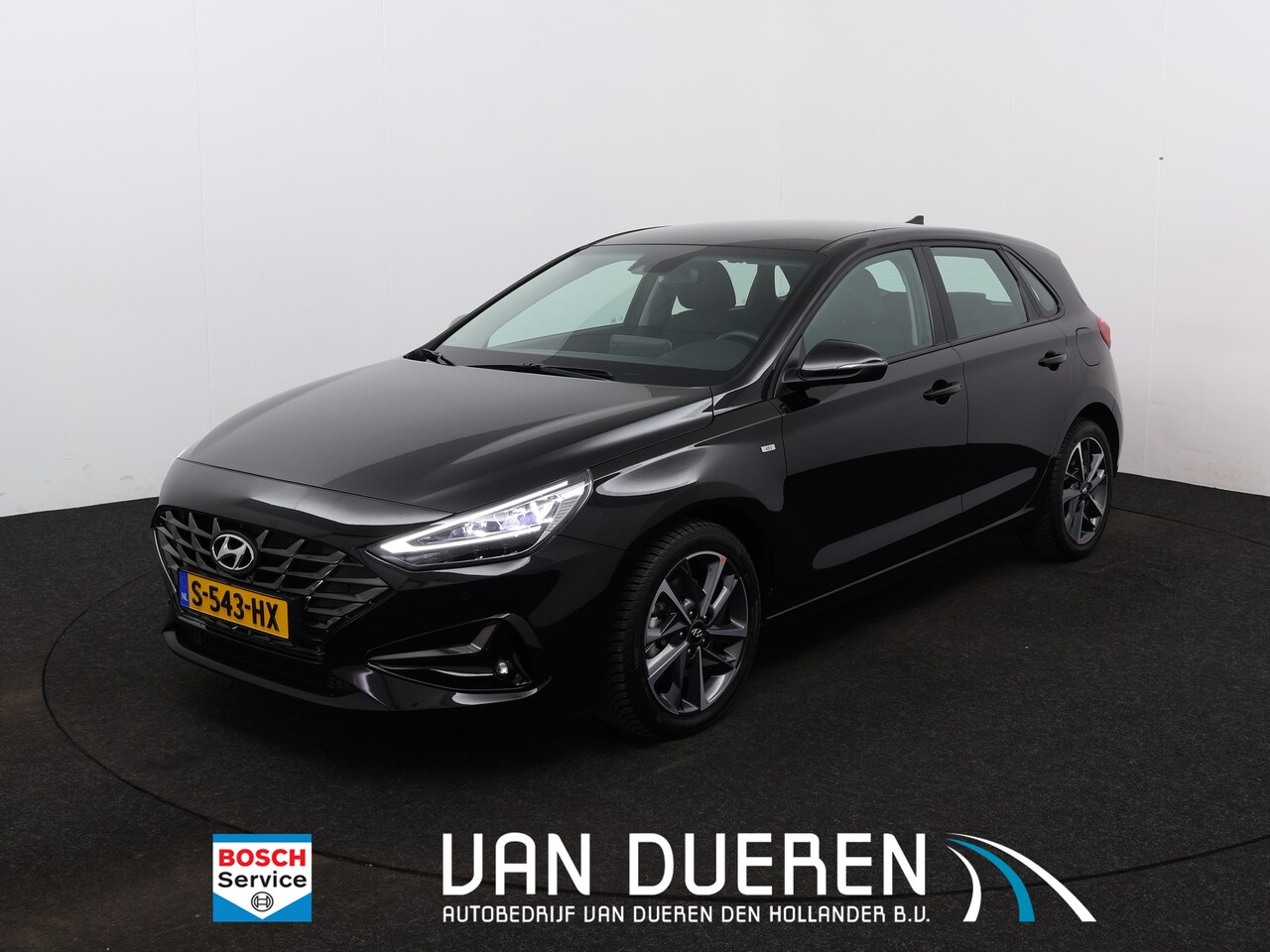 Hyundai i30 - 1.0 T-GDi 120PK MHEV Comfort Apple Carplay, Camera - AutoWereld.nl