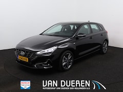 Hyundai i30 - 1.0 T-GDi 120PK MHEV Comfort Smart Apple Carplay, Camera, 10, 25 Navi