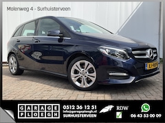 Mercedes-Benz B-klasse - 180 Leer+verw Navi Camera Hoogzitter Business Solution AMG