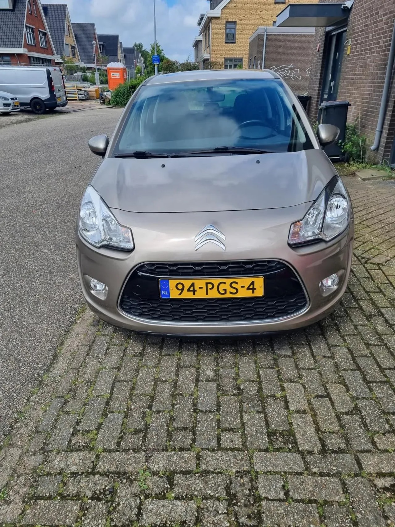 Citroën C3 - 1.6 Ligne Business 1.6 Ligne Business - AutoWereld.nl