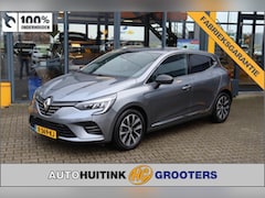 Renault Clio - 1.0 TCe 90 pk Evolution - Navi - camera - Apple/Android