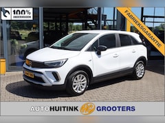 Opel Crossland - 1.2 T 130 pk Elegance - LED - Camera