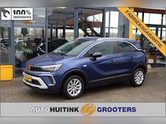 Opel Crossland - 1.2 T 130 pk Elegance - LED - Camera