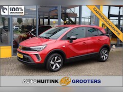 Opel Crossland - 1.2 T Aut. 130 pk Edition - LED - Camera