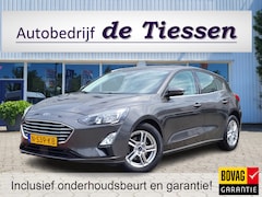 Ford Focus - 1.0 EcoBoost Trend Edition Business, Clima, Camera, DAB, Rijklaar met beurt & garantie