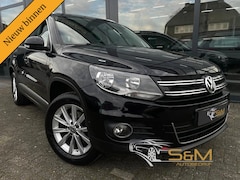 Volkswagen Tiguan - 1.4 TSI Sport&Style