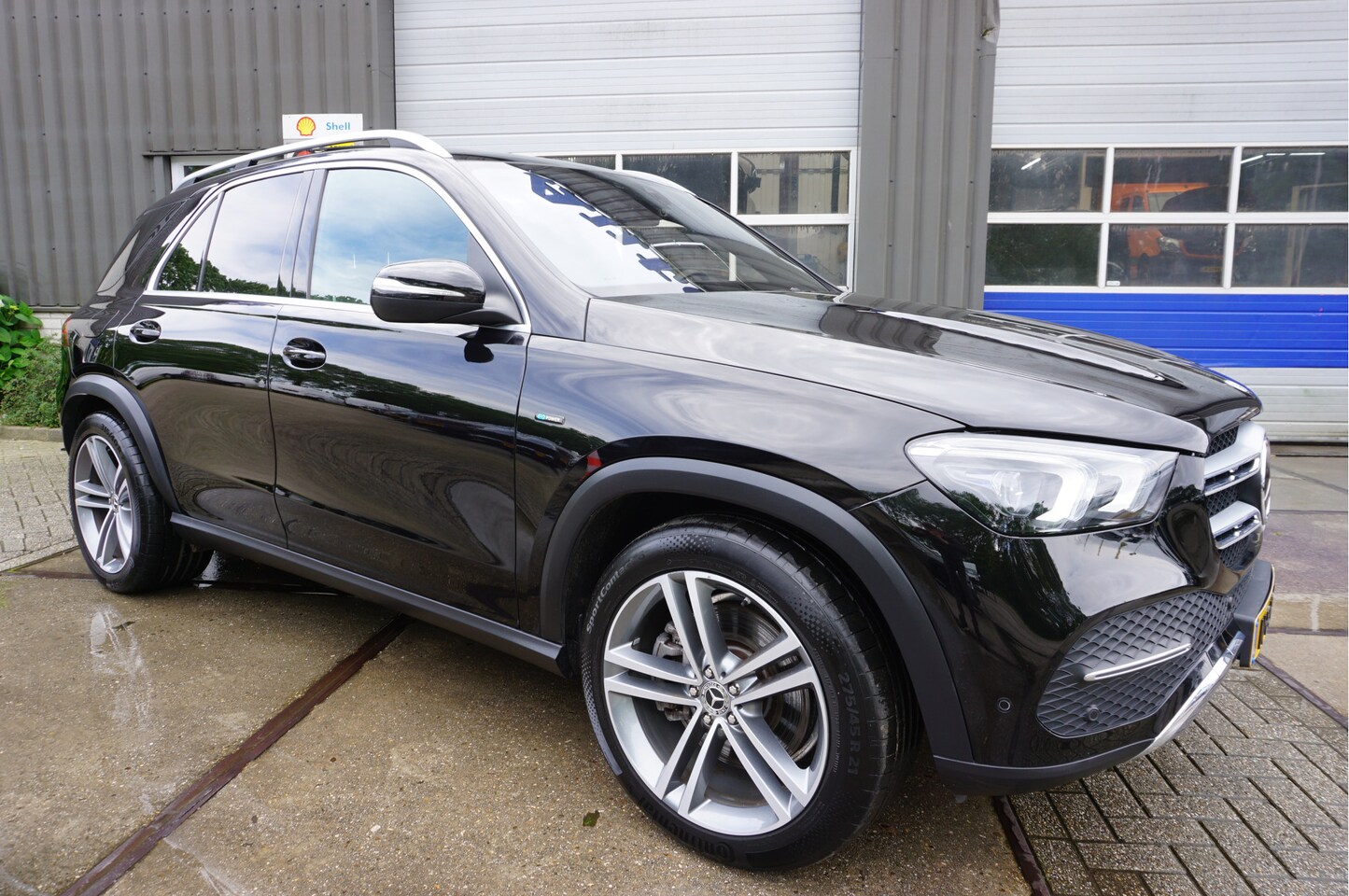 Mercedes-Benz GLE-Klasse - 350e 4MATIC Premium Plus Panoramadak - AutoWereld.nl