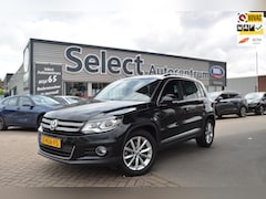 Volkswagen Tiguan - 1.4 TSI Comfortline| NAP| NAVI| AUT|PDC|STOELVER|CAMERA|LED