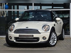 MINI Cabrio - 1.6 Cooper Chili Airco Stoelverwarming Nette Auto