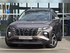 Hyundai Tucson - 1.6 T-GDI HEV Premium Sky Aut. Airco Leder Pano. dak Btw 1ste Eigenaar M.2022