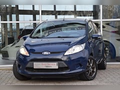 Ford Fiesta - 1.25 Trend Airco Elek. Ramen Cd Lm-Velgen Inruil Mogelijk