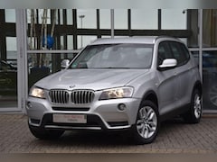 BMW X3 - XDrive28i High Executive Aut. Leder Trekhaak 134d.Km Lm-Velgen